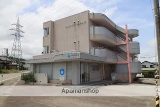 サンライズ呉羽茶屋町【2階】の外観