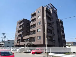 富山今泉西部ビル【3階】の外観