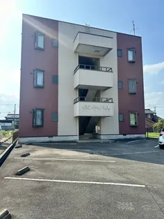 ヴァンベール羽根【202号室】の外観