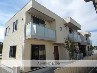 リラフォート【2階】の外観