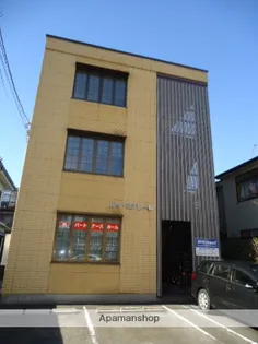 ルイ・ロデレール【2階】の外観