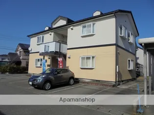 ルシオール田島【1階】の外観