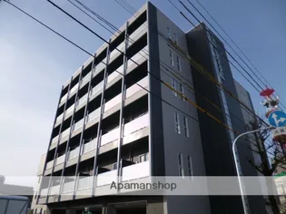 フロンティアイースト【3階】の外観