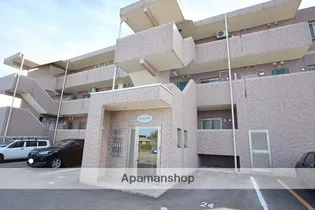 HEARTFUL CLAIR【1階】の外観