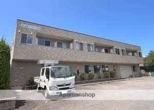 インターハイツ【2階】の外観
