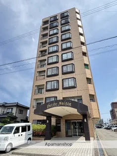 プチメゾン【4階】の外観