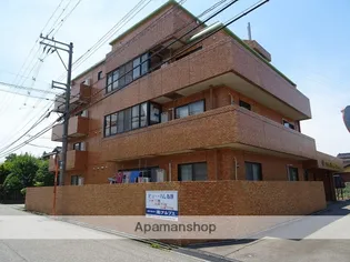 ビュー・パレ布瀬【1階】の外観