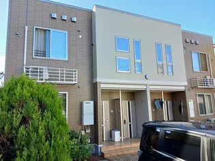 レジーナHATA【2階】の外観