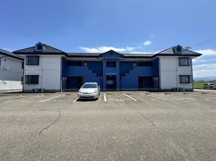 リバーサイド・ヴィラA【1階】の外観