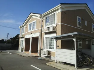 エム・フィールド88B【2階】の外観