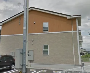 ニューシティ鍋田【1階】の外観