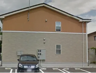 ニューシティ鍋田【1階】の外観