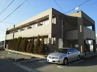 アロマ・フォーレⅢ【2階】の外観