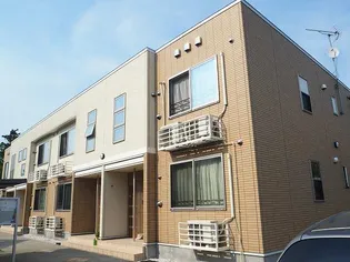 Gー1町村【1階】の外観