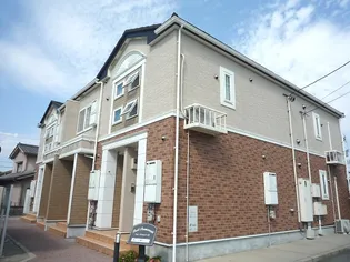 ベル・プロムナード【2階】の外観