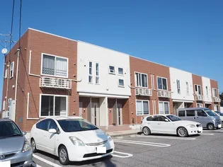 ジェルメ ライムA【2階】の外観