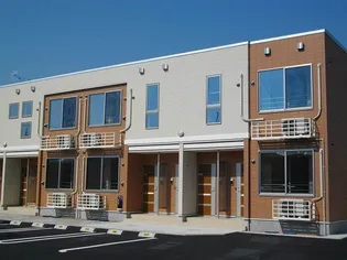 シャルマン Ⅰ【1階】の外観