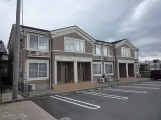 グランデ・マルベリー【1階】の外観