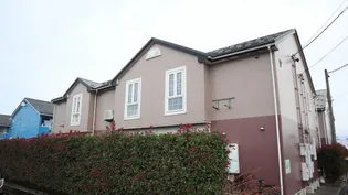 リバーサイド・ドリームⅤ【1階】の外観