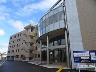 プラチナコートけやき【5階】の外観