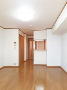 サンテェラス【1階】の居間