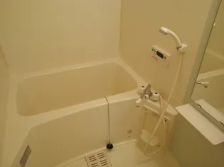 サンテェラス【1階】の風呂