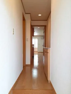 サンテェラス【1階】の玄関