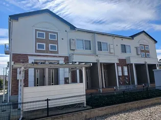 サンテェラス【1階】の外観