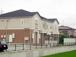 サンテェラス【1階】の外観