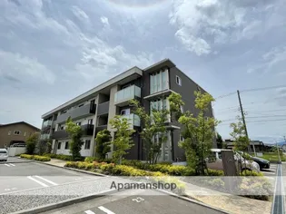 シエロ【2階】の外観