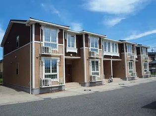 ウィンクルム Ⅰ【1階】の外観