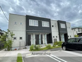 カナデンシス山室【1階】の外観