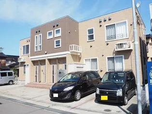 レイク・ヴィレッジ【1階】の外観