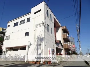 新生ビル【201号室】の外観
