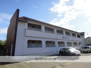 自由ヶ丘ハイツ【2階】の外観