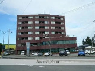 ユー堀川ビル【4階】の外観