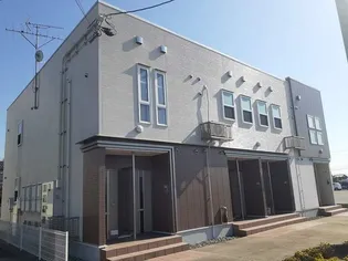 ドゥ・ステージア【1階】の外観