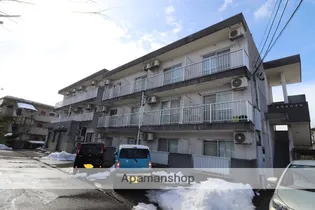 アルプスハイツ【201号室】の外観