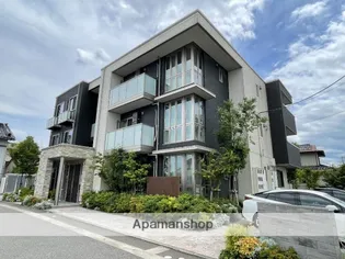 コンフォルト西公文名【1階】の外観