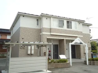 メゾン・ド・アイ【1階】の外観