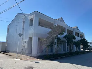 アイディールK【1階】の外観