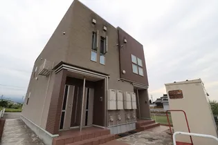 デスパシオ【2階】の外観