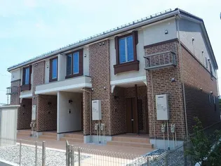 シエル ブルー【2階】の外観