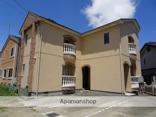 ココア【2階】の外観