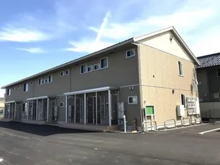 DーROOMエンゼル【2階】の外観