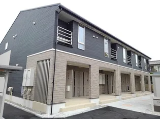 GLANZ婦中【2階】の外観