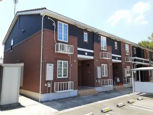 サニーⅢ【2階】の外観