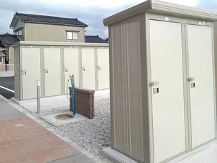 サニーハイムA【1階】のその他画像