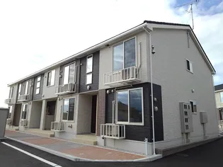 サニーハイムA【1階】の外観