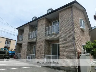 オリーブ【2階】の外観